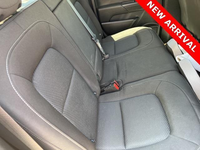 used 2019 Chevrolet Colorado car, priced at $25,500