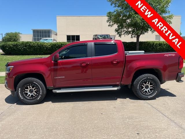 used 2019 Chevrolet Colorado car, priced at $25,500