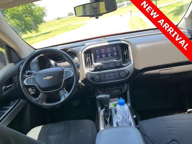 used 2019 Chevrolet Colorado car, priced at $25,500