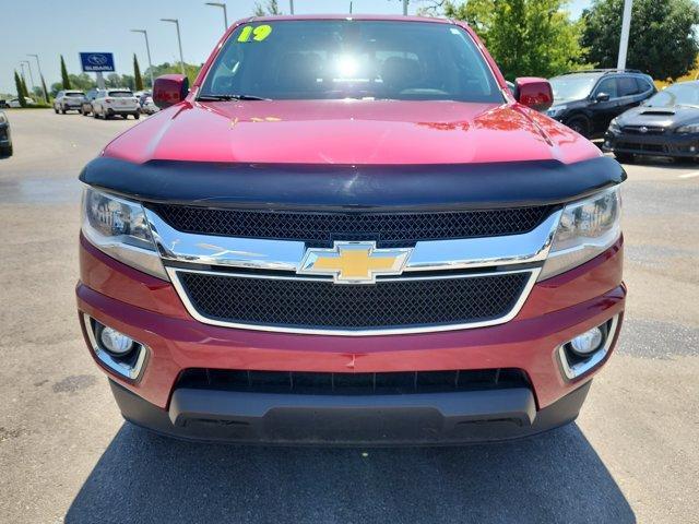 used 2019 Chevrolet Colorado car, priced at $24,500
