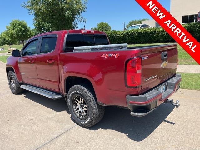 used 2019 Chevrolet Colorado car, priced at $25,500