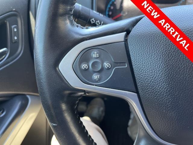 used 2019 Chevrolet Colorado car, priced at $25,500