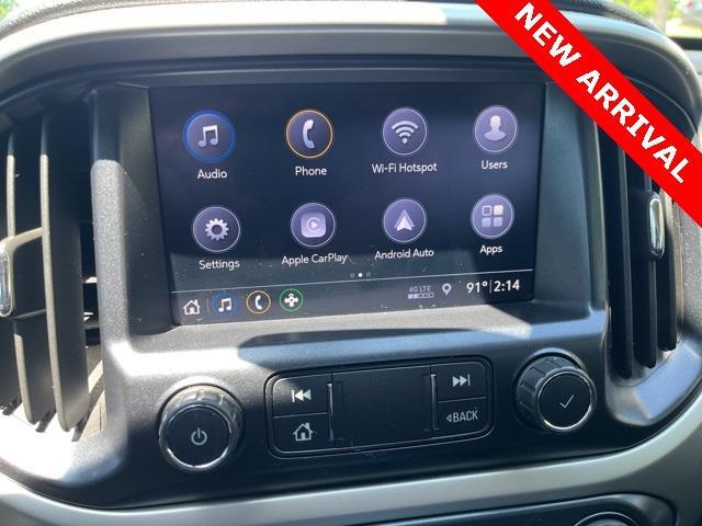 used 2019 Chevrolet Colorado car, priced at $25,500