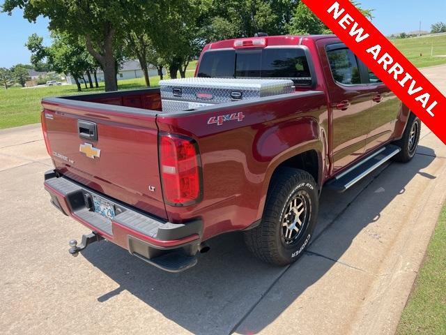 used 2019 Chevrolet Colorado car, priced at $25,500