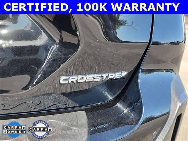 used 2024 Subaru Crosstrek car, priced at $28,000