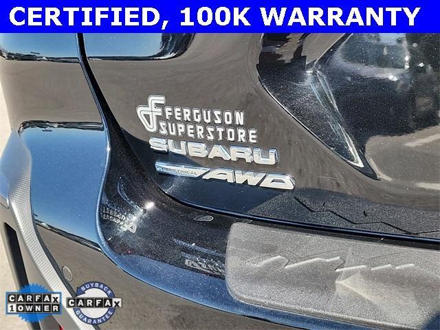 used 2024 Subaru Crosstrek car, priced at $28,000