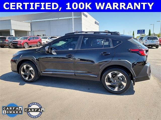 used 2024 Subaru Crosstrek car, priced at $28,000