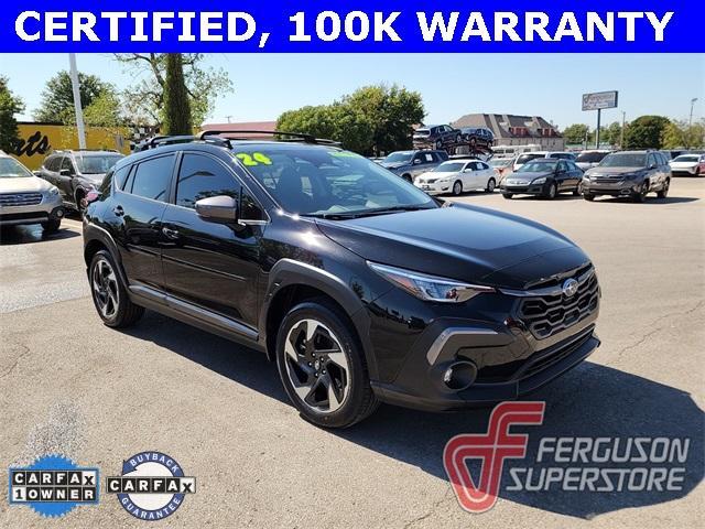 used 2024 Subaru Crosstrek car, priced at $28,000