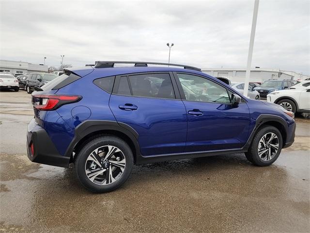 new 2025 Subaru Crosstrek car, priced at $29,573