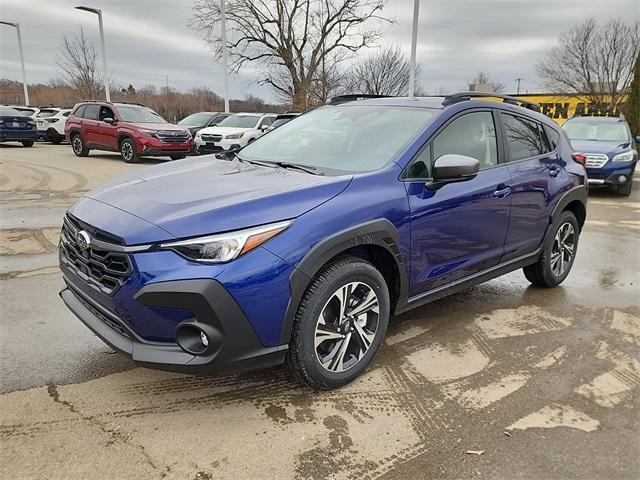 new 2025 Subaru Crosstrek car, priced at $29,573