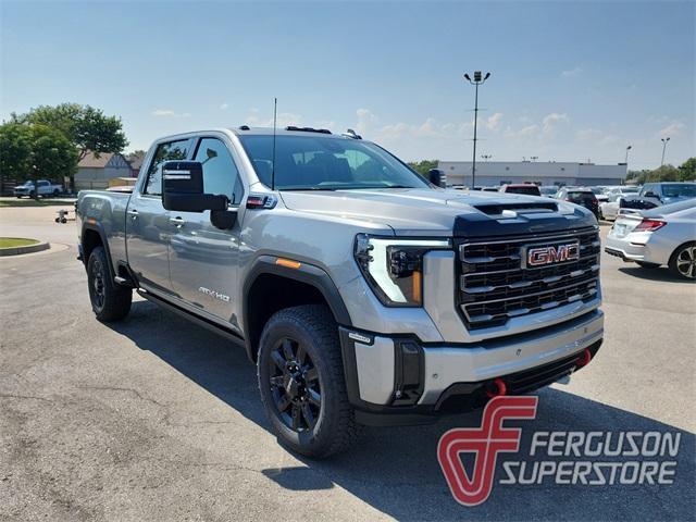 new 2026 GMC Sierra 2500 car, priced at $84,819