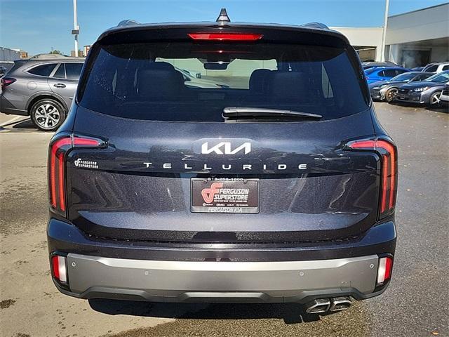 new 2025 Kia Telluride car, priced at $46,162