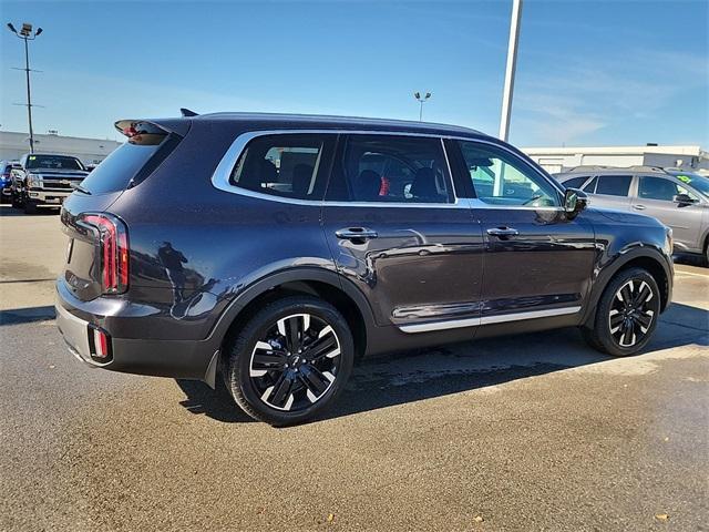 new 2025 Kia Telluride car, priced at $46,162