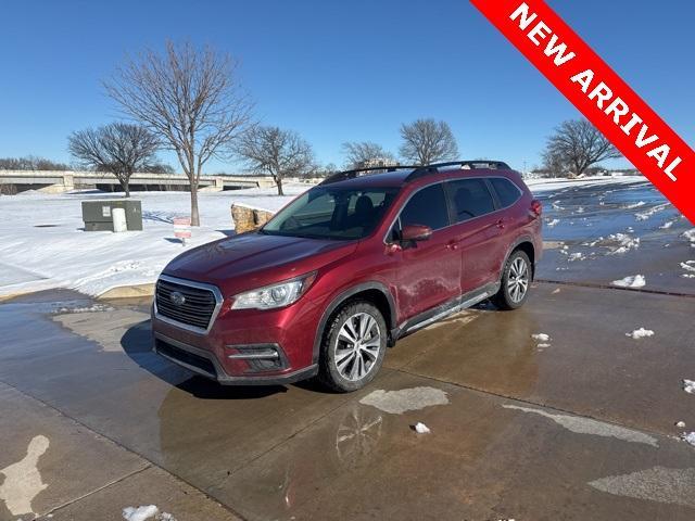 used 2019 Subaru Ascent car, priced at $15,000