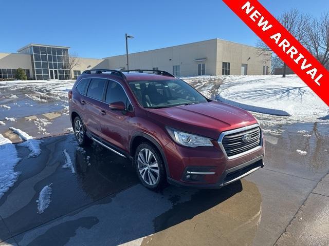 used 2019 Subaru Ascent car, priced at $15,000