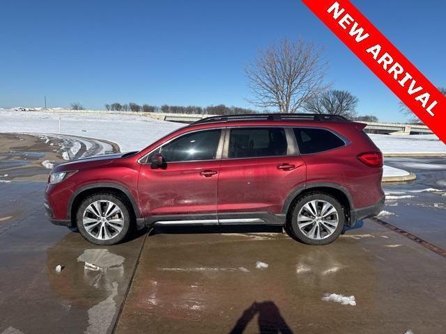 used 2019 Subaru Ascent car, priced at $15,000