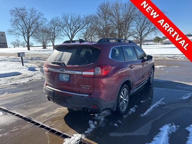 used 2019 Subaru Ascent car, priced at $15,000