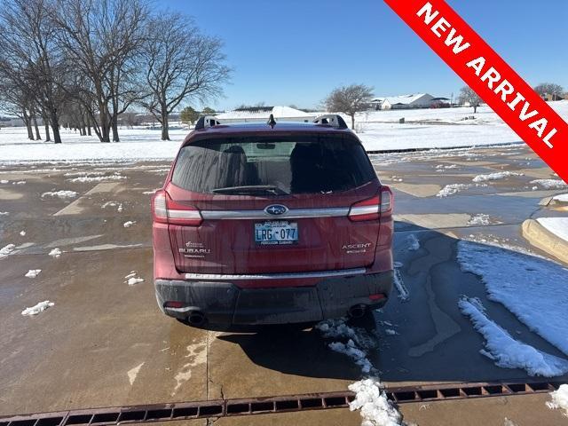 used 2019 Subaru Ascent car, priced at $15,000