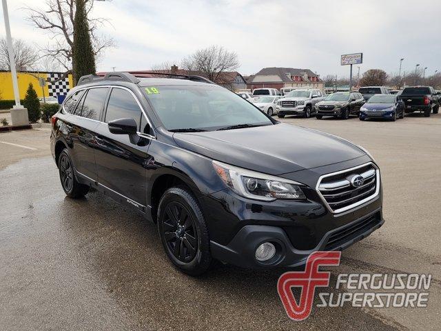 used 2019 Subaru Outback car, priced at $17,500