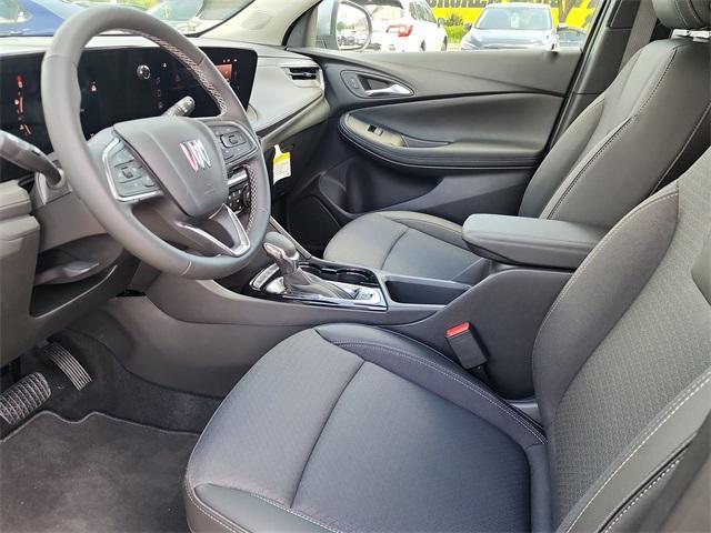 new 2026 Buick Encore GX car, priced at $26,275