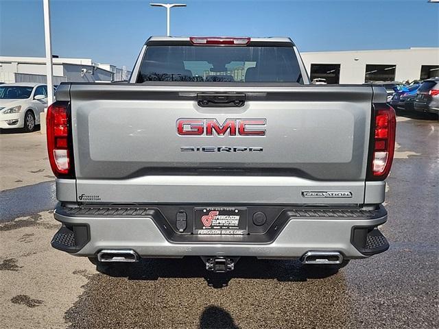 new 2025 GMC Sierra 1500 car, priced at $53,070