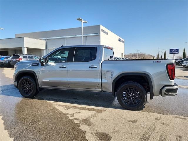 new 2025 GMC Sierra 1500 car, priced at $53,070