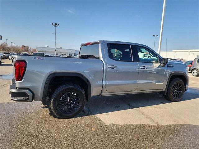 new 2025 GMC Sierra 1500 car, priced at $53,070