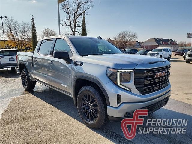 new 2025 GMC Sierra 1500 car, priced at $53,070