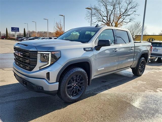 new 2025 GMC Sierra 1500 car, priced at $53,070