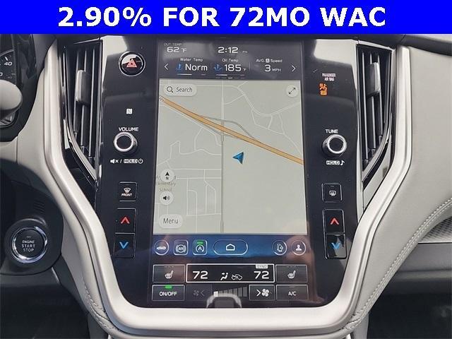new 2025 Subaru Outback car, priced at $33,965