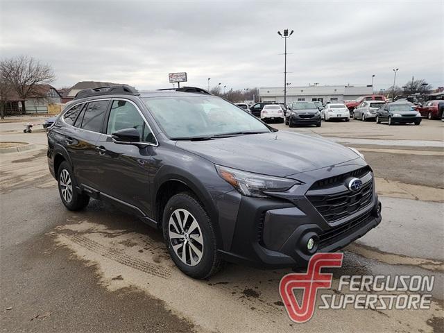 new 2025 Subaru Outback car, priced at $33,965