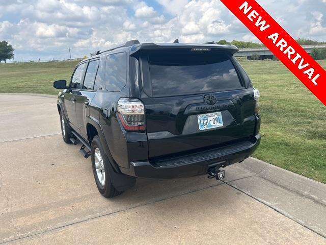 used 2020 Toyota 4Runner car, priced at $36,000