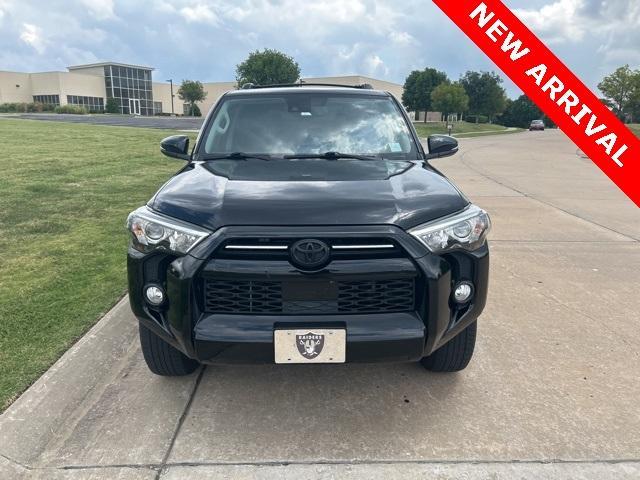 used 2020 Toyota 4Runner car, priced at $36,000