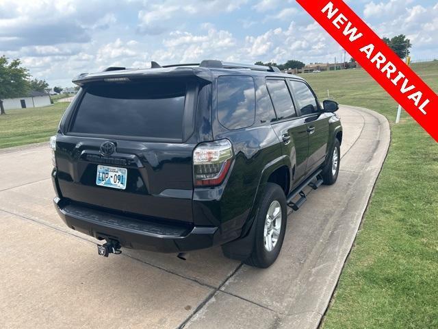 used 2020 Toyota 4Runner car, priced at $36,000