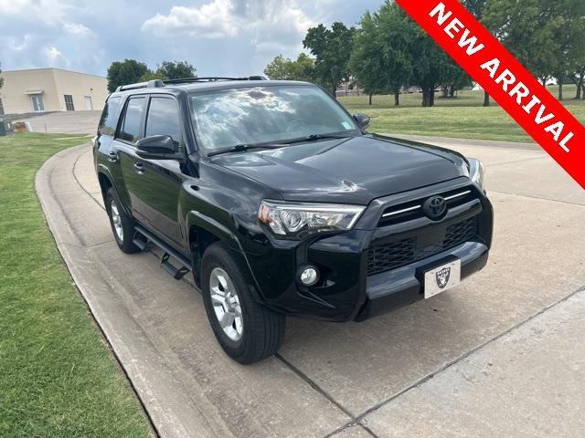 used 2020 Toyota 4Runner car, priced at $36,000