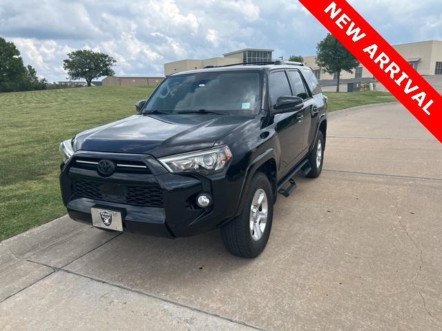 used 2020 Toyota 4Runner car, priced at $36,000