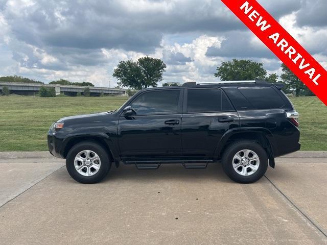 used 2020 Toyota 4Runner car, priced at $36,000