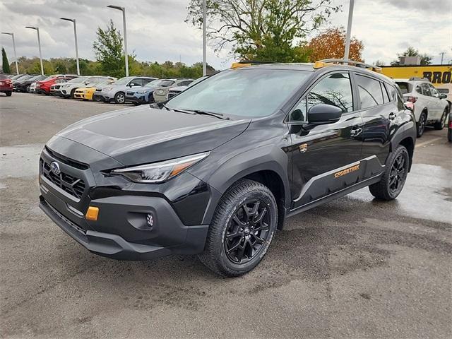 new 2024 Subaru Crosstrek car, priced at $35,057