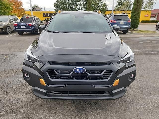 new 2024 Subaru Crosstrek car, priced at $35,057