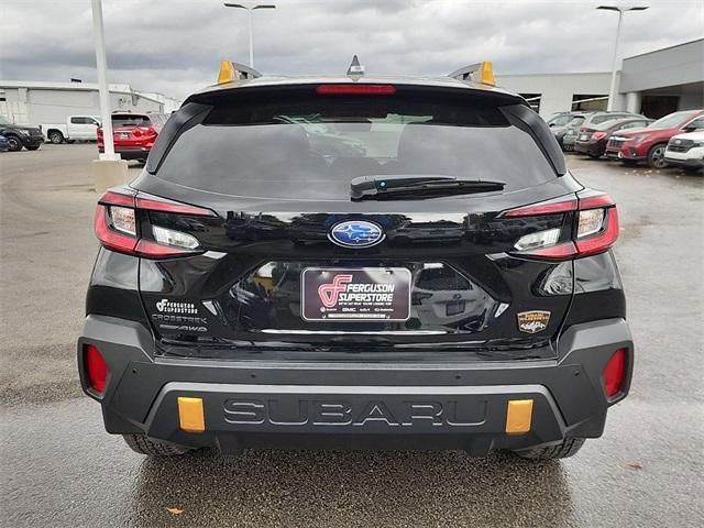 new 2024 Subaru Crosstrek car, priced at $35,057