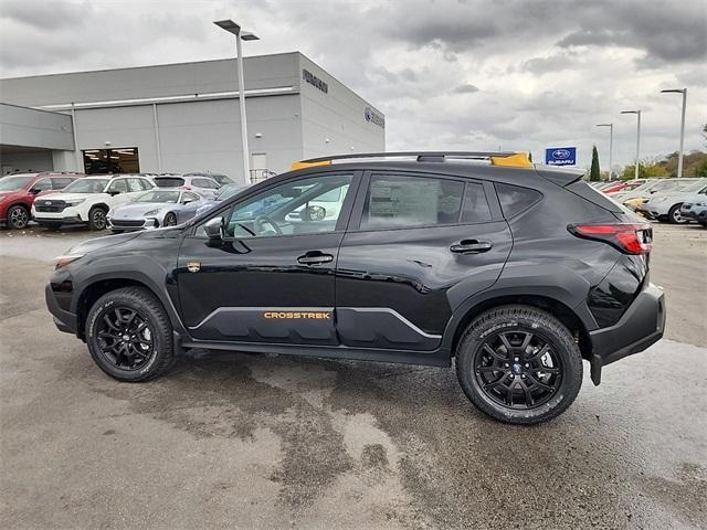 new 2024 Subaru Crosstrek car, priced at $35,057