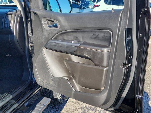 used 2022 GMC Canyon car, priced at $28,000