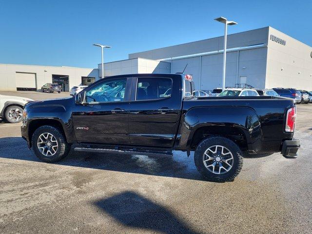 used 2022 GMC Canyon car, priced at $28,000