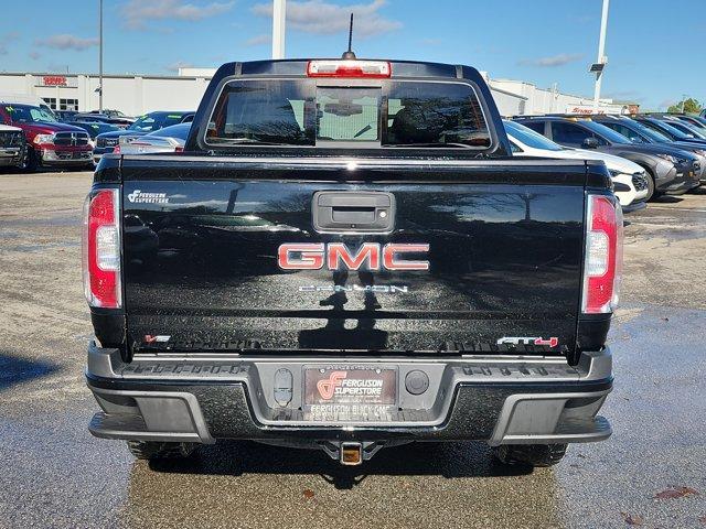 used 2022 GMC Canyon car, priced at $28,000