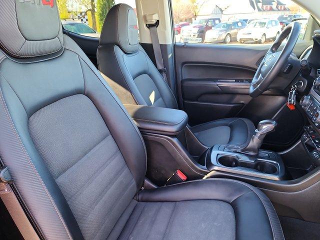 used 2022 GMC Canyon car, priced at $28,000