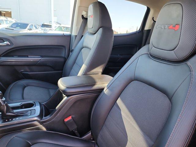 used 2022 GMC Canyon car, priced at $28,000