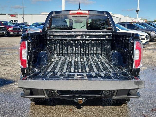 used 2022 GMC Canyon car, priced at $28,000