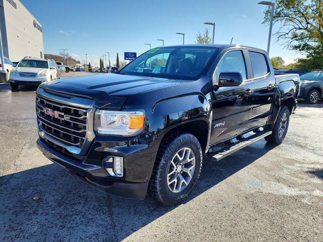 used 2022 GMC Canyon car, priced at $28,000