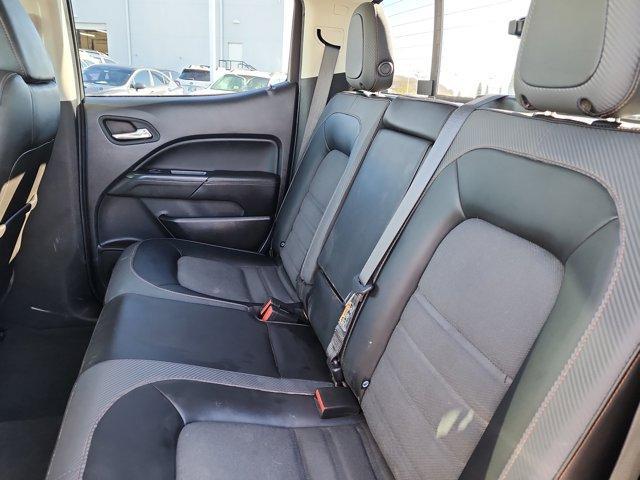 used 2022 GMC Canyon car, priced at $28,000