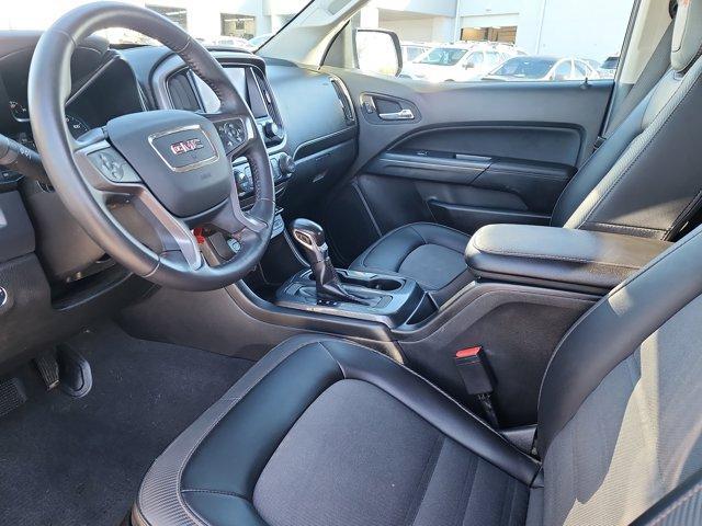 used 2022 GMC Canyon car, priced at $28,000